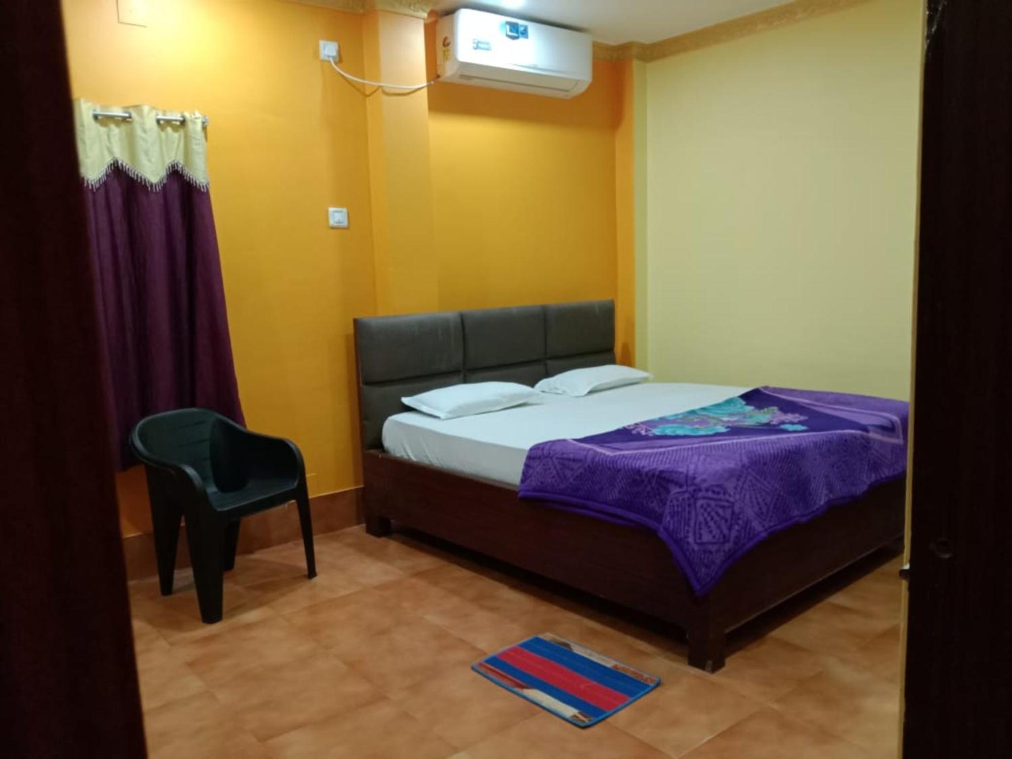 Goroomgo Sahoo Palace Puri - Prime Location Near Sea Beach - Excellent Service With Parking Facilities Exterior foto